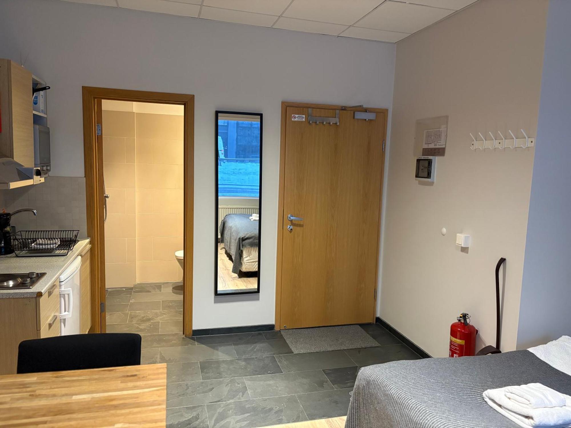 Downtown Reykjavik Apartments Екстер'єр фото