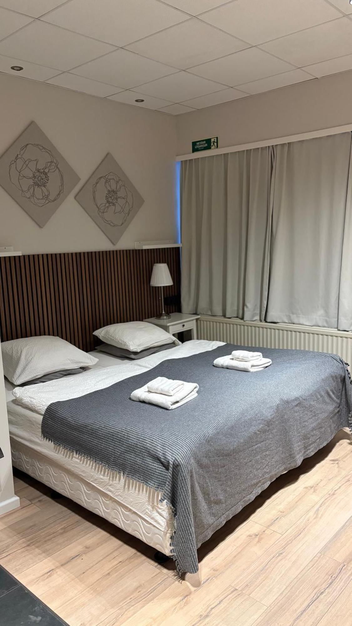 Downtown Reykjavik Apartments Екстер'єр фото