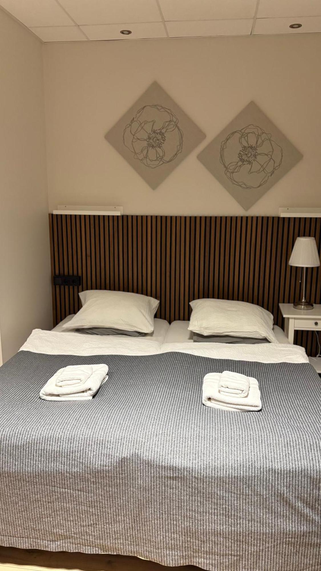 Downtown Reykjavik Apartments Екстер'єр фото